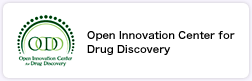 Open Innovation Center for Drug Discovery
