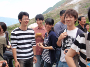 2010年教室旅行（箱根）