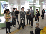 2010年教室旅行（箱根）