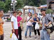 2011年教室旅行（静岡）
