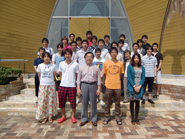 2011年教室旅行（静岡）